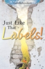 Just Like That - Labels! - Book