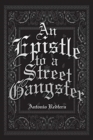 An Epistle to a Street Gangster - Book
