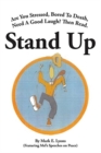 Stand Up : (Featuring Mel's Speeches on Peace) - Book