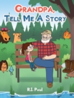 Grandpa, Tell Me a Story - Book