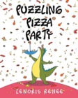 Puzzling Pizza Party - Book