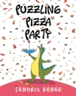 Puzzling Pizza Party - eBook
