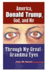 America, Donald Trump, God, and Me : Through My Great-Grandma Eyes - Book