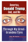 America, Donald Trump, God, and Me : Through My Great-Grandma Eyes - eBook