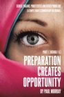 Preparation Creates Opportunity : Part 1 (Joshua 1-5) - eBook