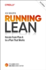 Running Lean : Iterate from Plan A to a Plan That Works - Book