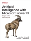 Artificial Intelligence with Microsoft Power Bi : Simpler AI for the Enterprise - Book