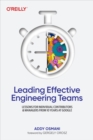 Leading Effective Engineering Teams - eBook