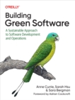 Building Green Software - eBook