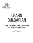 Let's Learn learn Bulgarian - Book