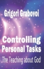Controlling personal tasks - Book