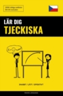 Lar dig Tjeckiska - Snabbt / Latt / Effektivt : 2000 viktiga ordlistor - Book