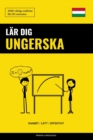 Lar dig Ungerska - Snabbt / Latt / Effektivt : 2000 viktiga ordlistor - Book
