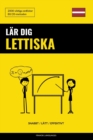 Lar dig Lettiska - Snabbt / Latt / Effektivt : 2000 viktiga ordlistor - Book