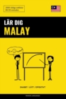 Lar dig Malay - Snabbt / Latt / Effektivt : 2000 viktiga ordlistor - Book