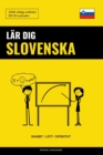 Lar dig Slovenska - Snabbt / Latt / Effektivt : 2000 viktiga ordlistor - Book