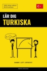 Lar dig Turkiska - Snabbt / Latt / Effektivt : 2000 viktiga ordlistor - Book