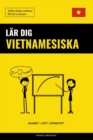 Lar dig Vietnamesiska - Snabbt / Latt / Effektivt : 2000 viktiga ordlistor - Book