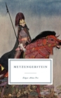 Metzengerstein : A Tale in Imitation of the German - Book