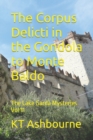 The Corpus Delicti in the Gondola to Monte Baldo : The Lake Garda Mysteries Vol 11 - Book