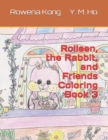 Rolleen, the Rabbit, and Friends Coloring Book 3 - Book