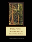 Firry Forest : Ivan Shishkin Cross Stitch Pattern - Book