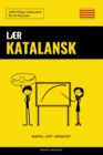 Laer Katalansk - Hurtig / Lett / Effektivt : 2000 Viktige Vokabularer - Book
