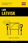 Laer Latvisk - Hurtig / Lett / Effektivt : 2000 Viktige Vokabularer - Book