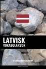 Latvisk Vokabularbok : En Emnebasert Tilnaerming - Book