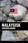 Malaysisk Vokabularbok : En Emnebasert Tilnaerming - Book