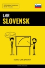 Laer Slovensk - Hurtig / Lett / Effektivt : 2000 Viktige Vokabularer - Book