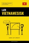 Laer Vietnamesisk - Hurtig / Lett / Effektivt : 2000 Viktige Vokabularer - Book