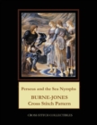 Perseus and the Sea Nymphs : Burne-Jones cross stitch pattern - Book