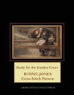 Study for the Garden Court : Burne-Jones Cross Stitch Pattern - Book