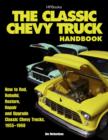 Classic Chevy Truck Handbook HP 1534 - eBook