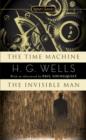 Time Machine / The Invisible Man - eBook