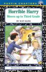 Horrible Harry Moves up to the Third Grade - eBook