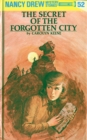 Nancy Drew 52: The Secret of the Forgotten City - eBook