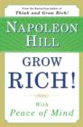 Grow Rich! With Peace of Mind - eBook