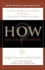 How Did That Happen? - eBook