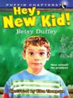Hey, New Kid! - eBook