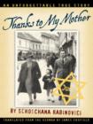 Thanks to My Mother - eBook