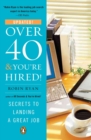Over 40 & You're Hired! - eBook