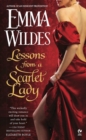 Lessons From a Scarlet Lady - eBook