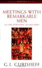 Meetings with Remarkable Men - eBook