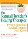 Natural Physician's Healing Therapies - eBook