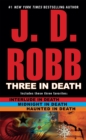 Three in Death - eBook