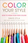 Color Your Style - eBook