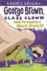 Help! I'm Stuck in a Giant Nostril! #6 - eBook