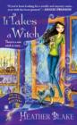 It Takes a Witch - eBook